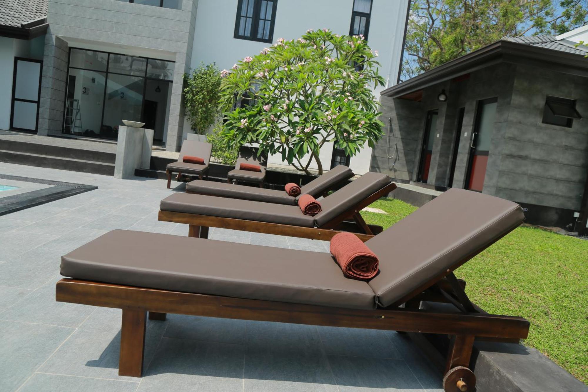נגומבו 3R Resort מראה חיצוני תמונה