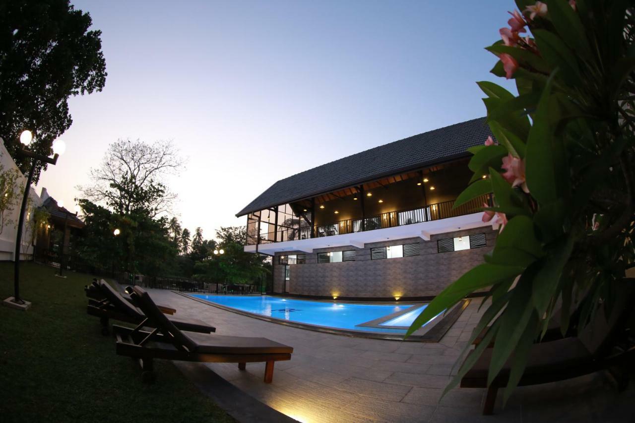 נגומבו 3R Resort מראה חיצוני תמונה